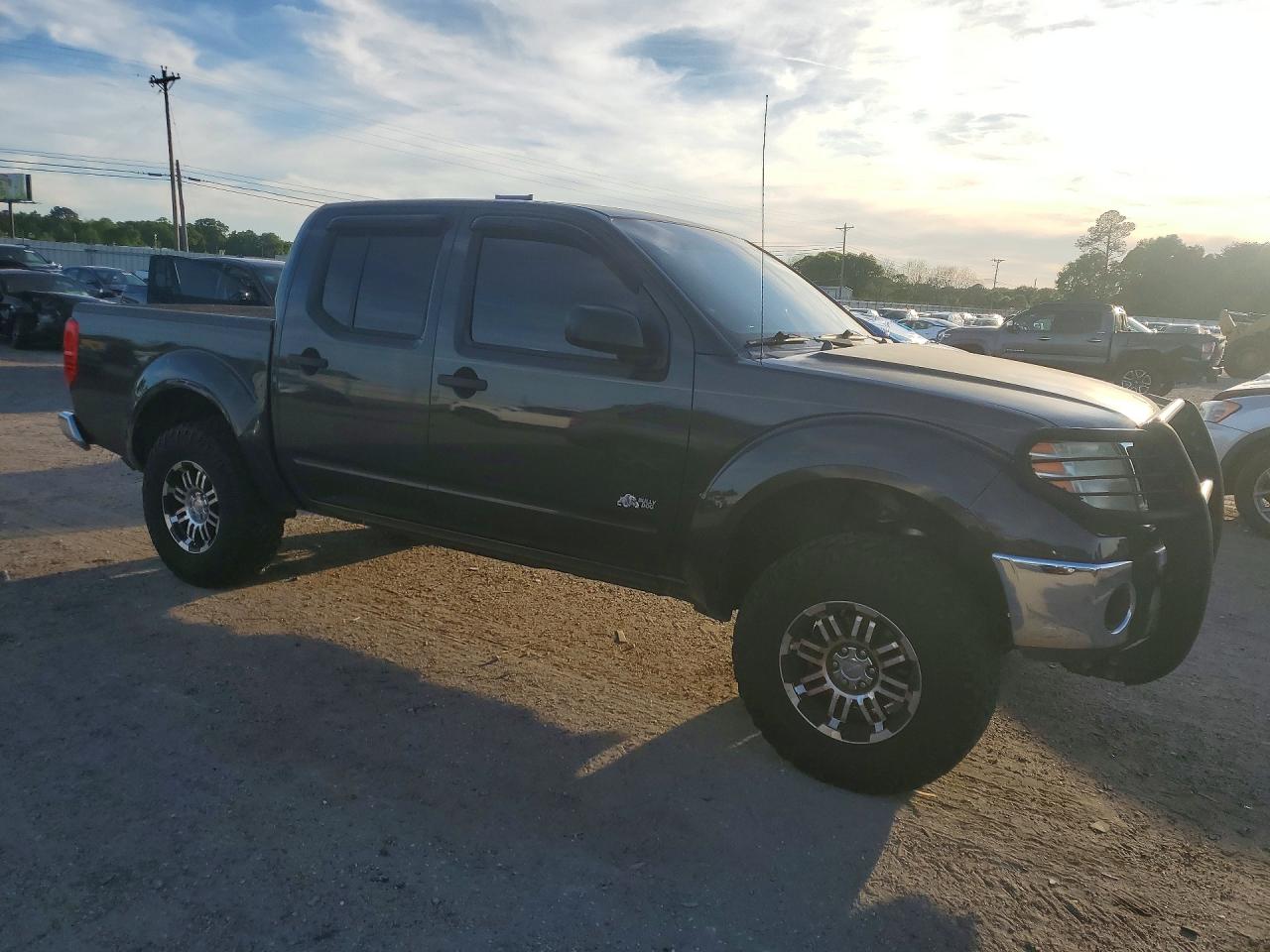 2011 NISSAN Frontier VIN 1N6AD0ER5BC445638 photo 4