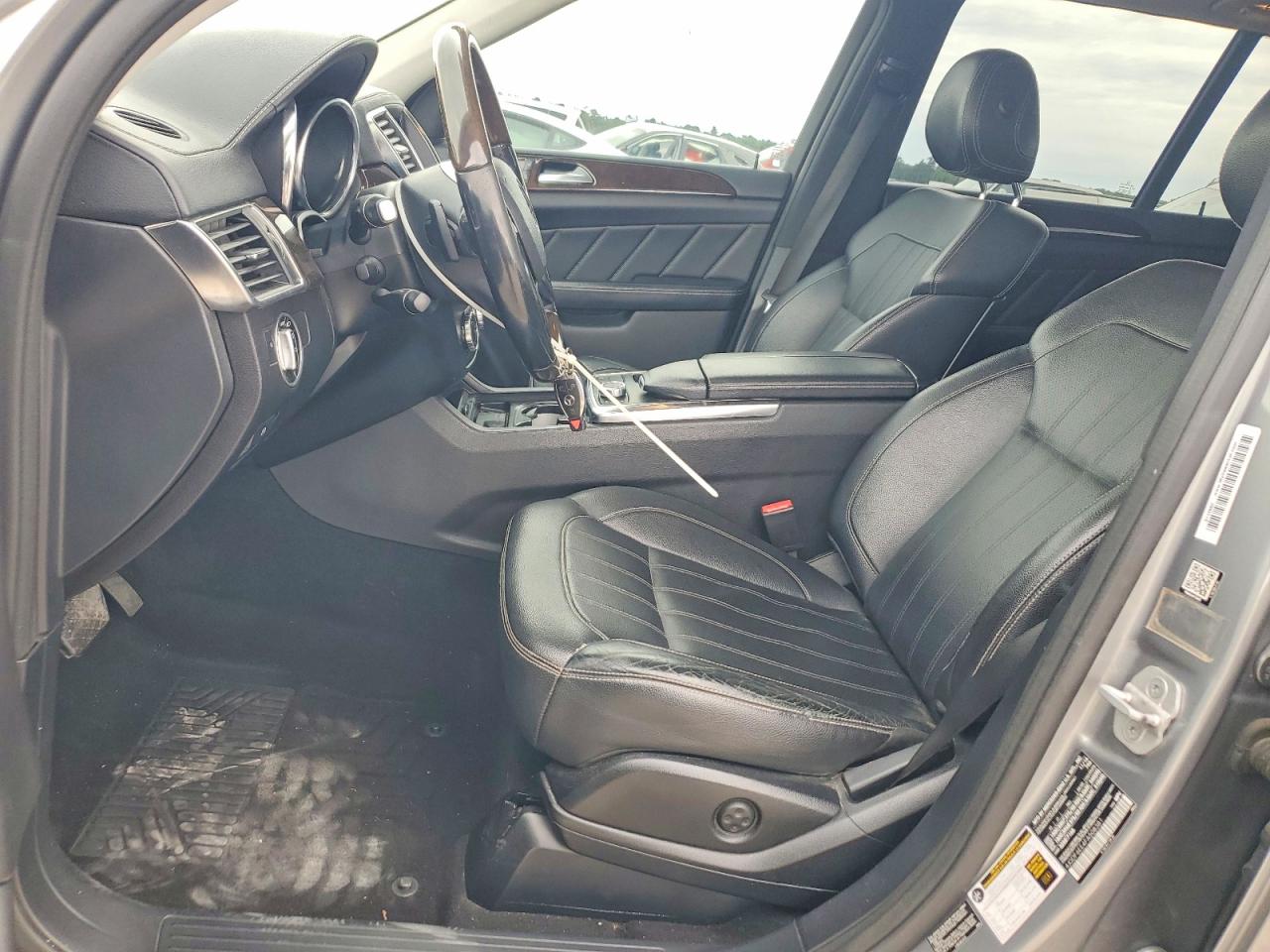 2015 Mercedes-Benz Gl-class VIN 4JGDF6EE4FA508381 photo 7