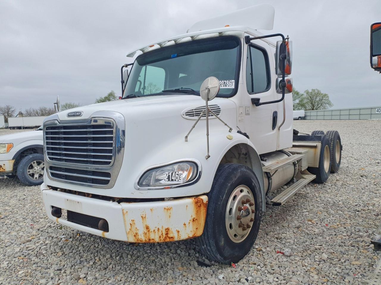 2005 FREIGHTLINER All other VIN 1FUJC5CV45HU09636 photo 2
