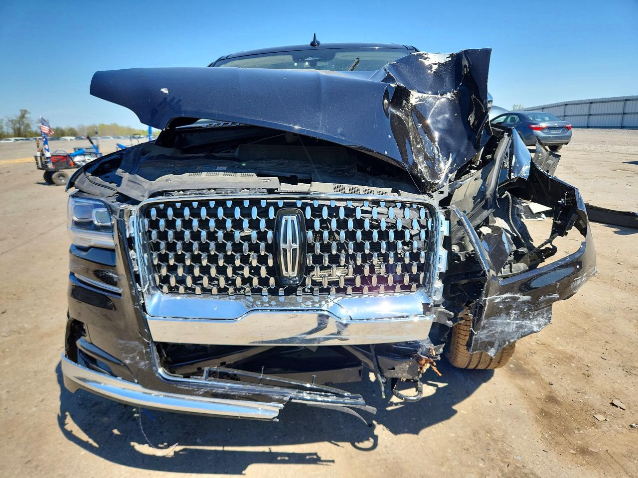 2024 Lincoln Navigator VIN 5LMJJ2TG6REL19658 photo 5