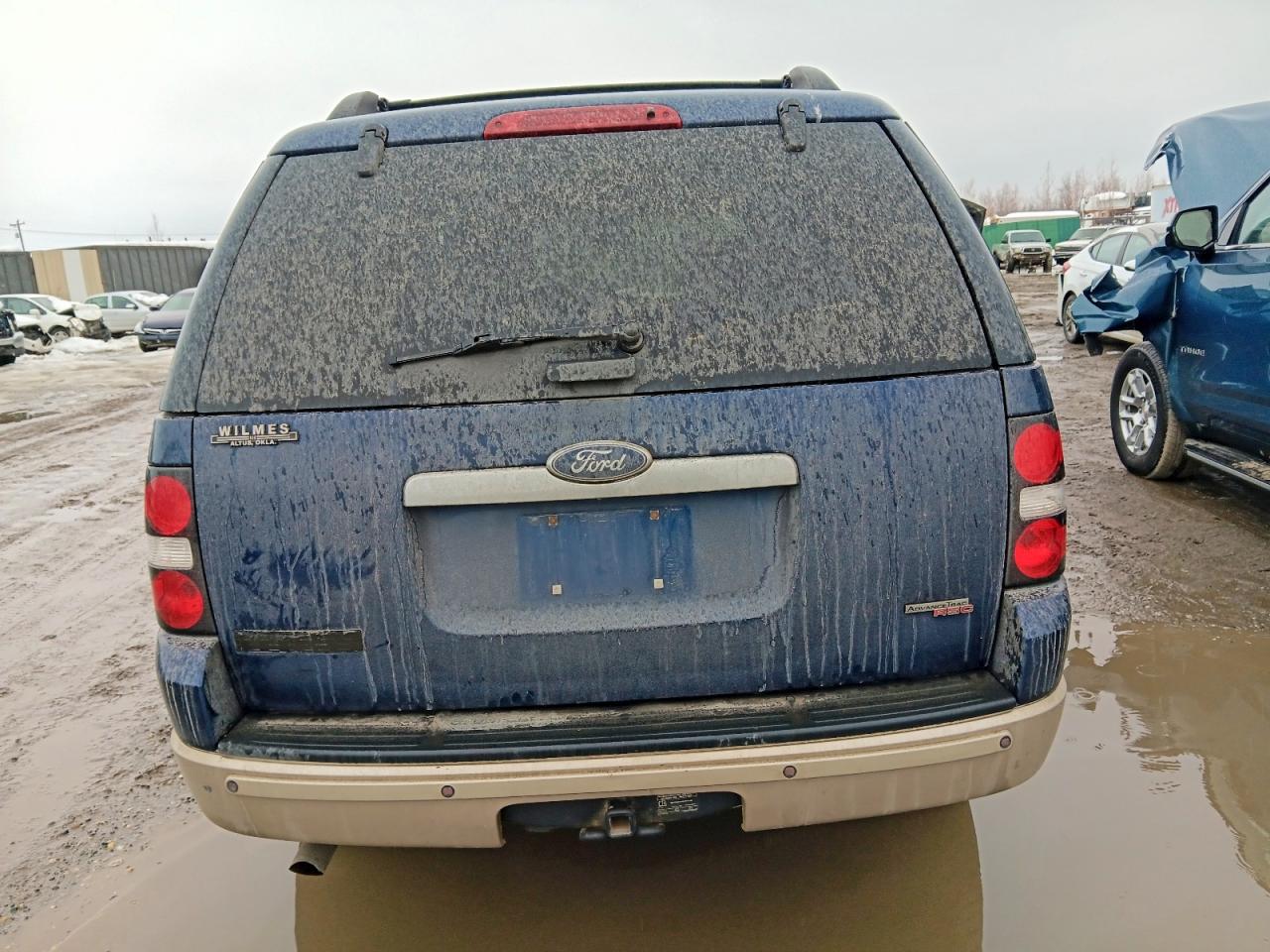 2006 Ford Explorer VIN 1FMEU64E46UB29892 photo 6