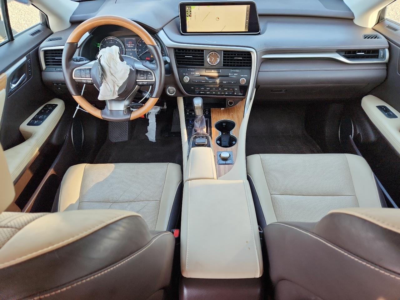 2018 Lexus Rx350 VIN JTJGZKCA1J2006221 photo 8