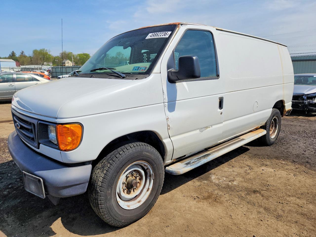 2006 Ford Econoline VIN 1FTNE24W86DA70879 photo 1