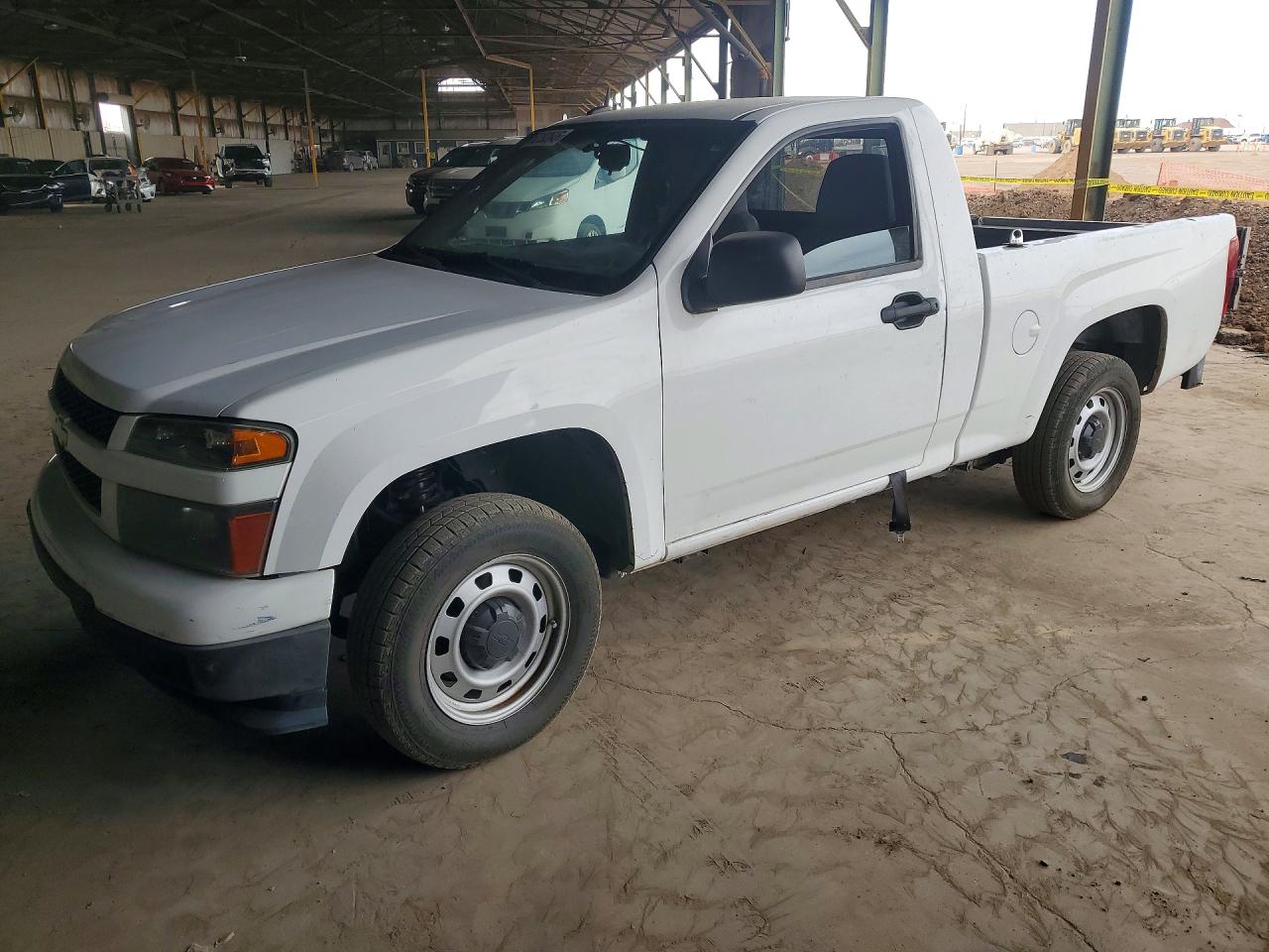 2012 Chevrolet Colorado VIN 1GCCSBF9XC8131564 photo 1