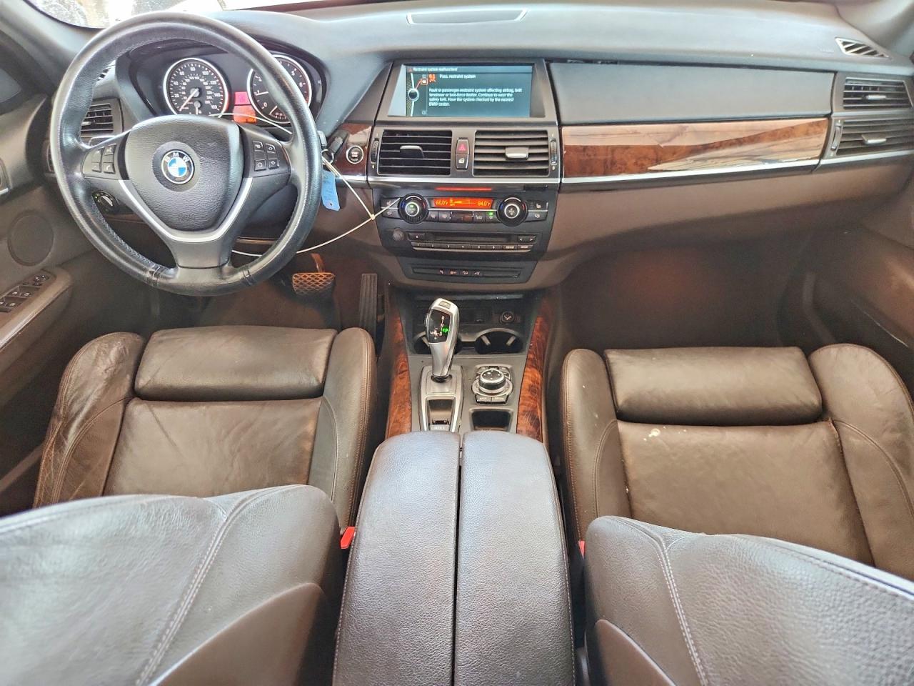 2010 BMW X5 VIN 5UXFE4C54AL276724 photo 8