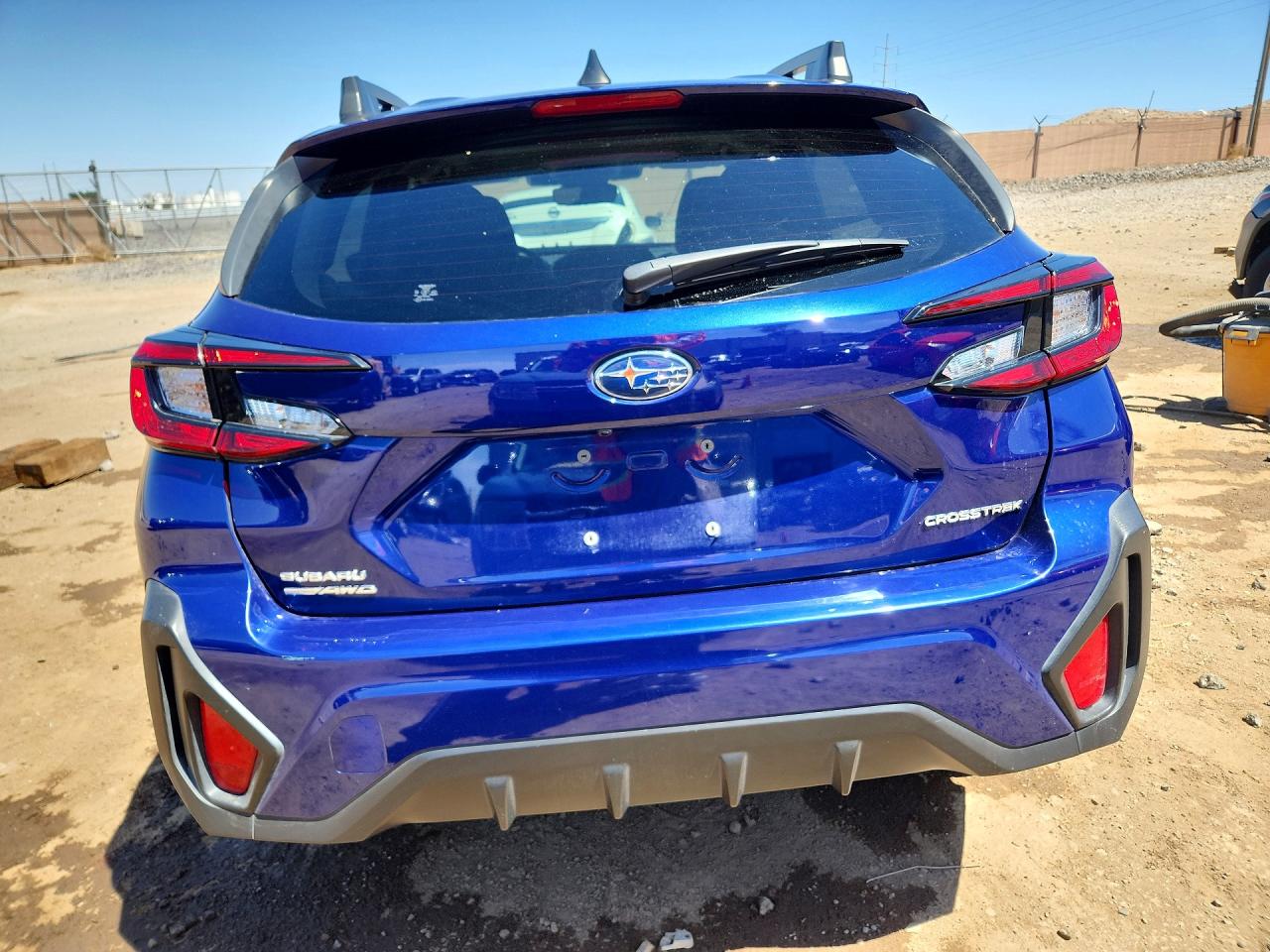 2024 Subaru Crosstrek VIN JF2GUADC3RH331846 photo 6