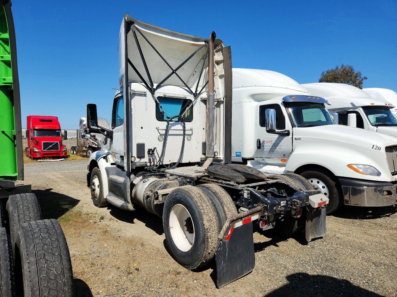 2017 PETERBILT All other VIN 1XPBA48X8HD428786 photo 3