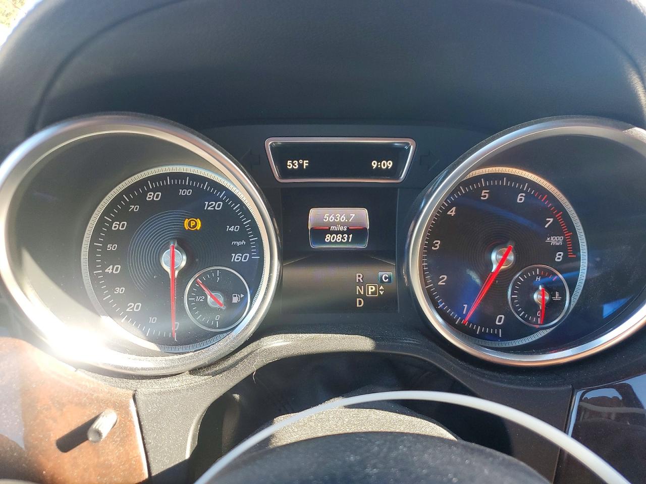 2018 Mercedes-Benz Gls-class VIN 4JGDF6EE5JB105853 photo 9