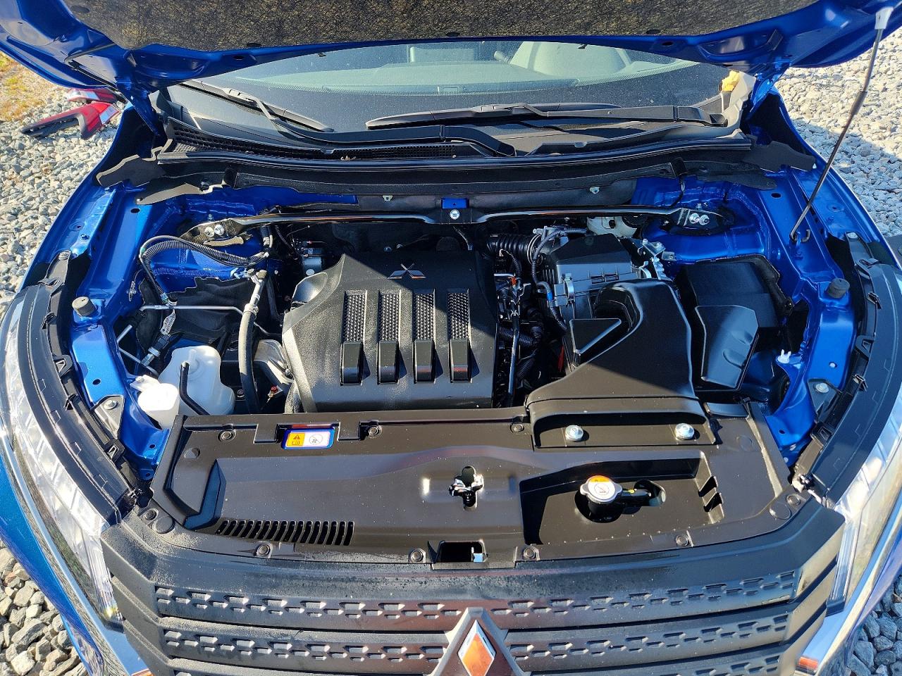2026 Mitsubishi ECLIPSE VIN JA4ATWAA9TZ019291 photo 12