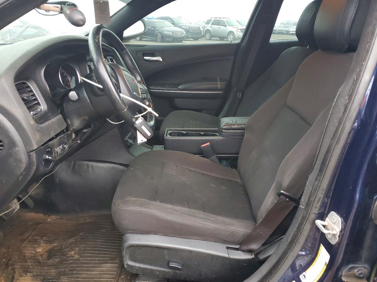 2016 Dodge Charger VIN 2C3CDXKT8GH165581 photo 7