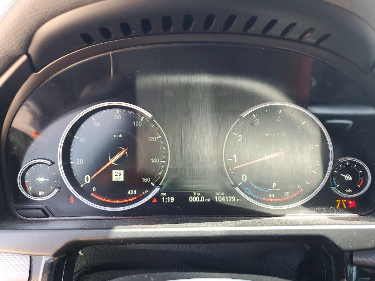 2016 BMW X6 VIN 5UXKU2C56G0N79083 photo 9