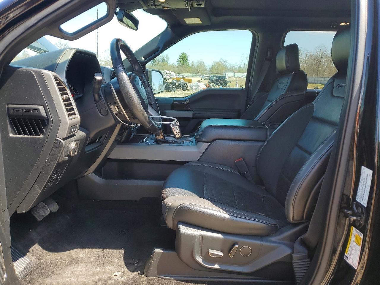 2020 Ford F150 VIN 1FTFW1RG0LFA31751 photo 7