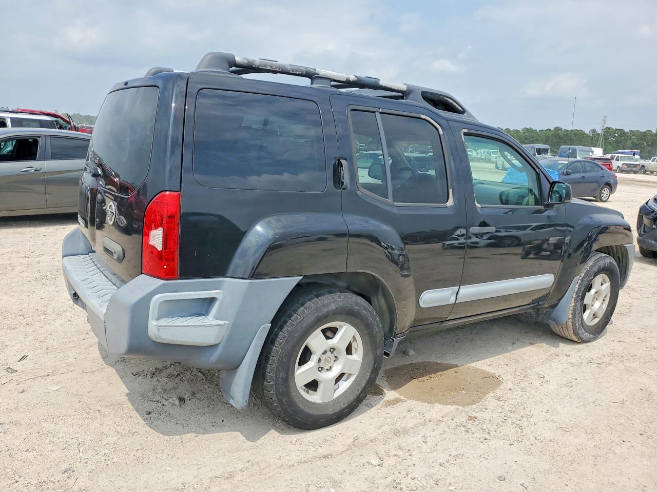 2006 Nissan Xterra VIN 5N1AN08U36C510360 photo 3