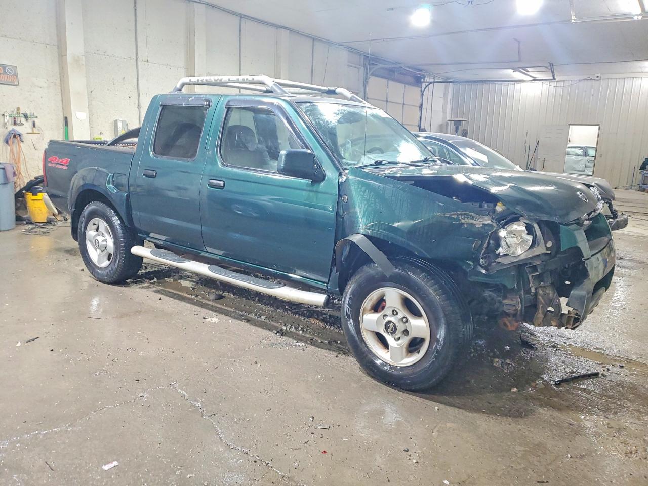 2001 Nissan Frontier VIN 1N6ED27Y41C353517 photo 4