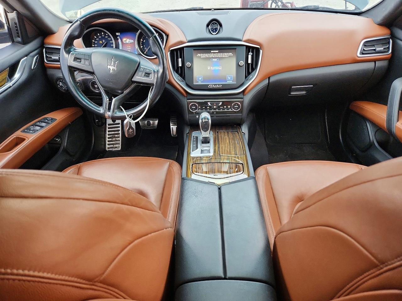 2014 Maserati All other VIN ZAM57RTA7E1091629 photo 8