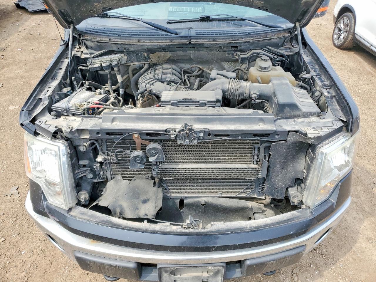 2012 FORD F150 VIN 1FTEX1EM5CFB26732 photo 11
