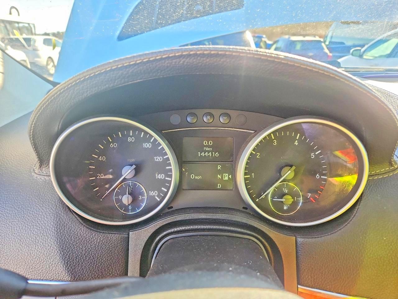 2009 Mercedes-Benz Gl-class VIN 4JGBF71E49A511921 photo 9