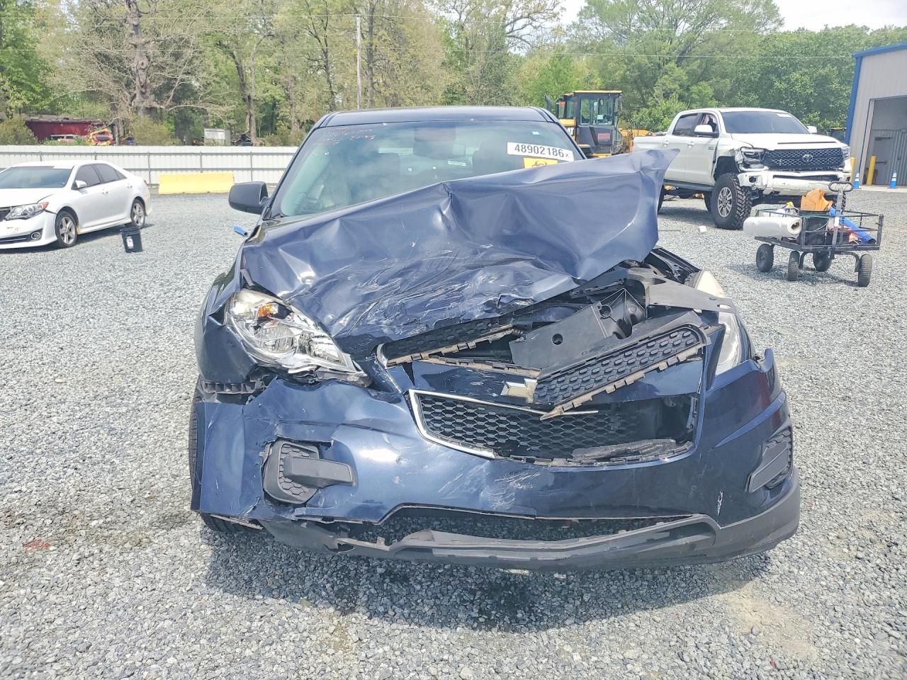 2015 Chevrolet Equinox VIN 2GNALAEK6F6202053 photo 5