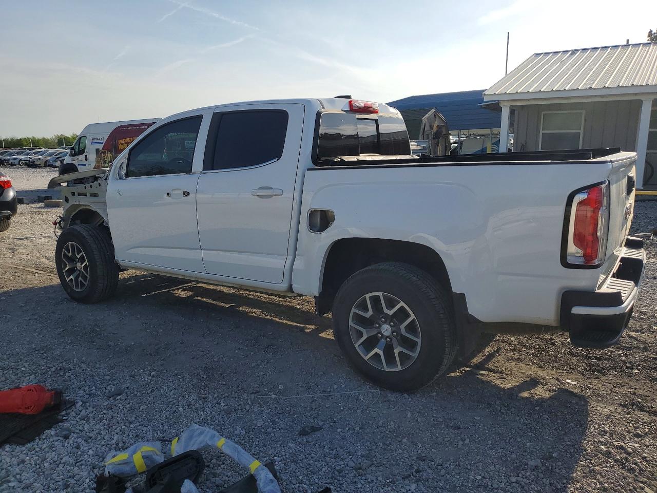 2017 GMC Canyon VIN 1GTG6CEN6H1269998 photo 2
