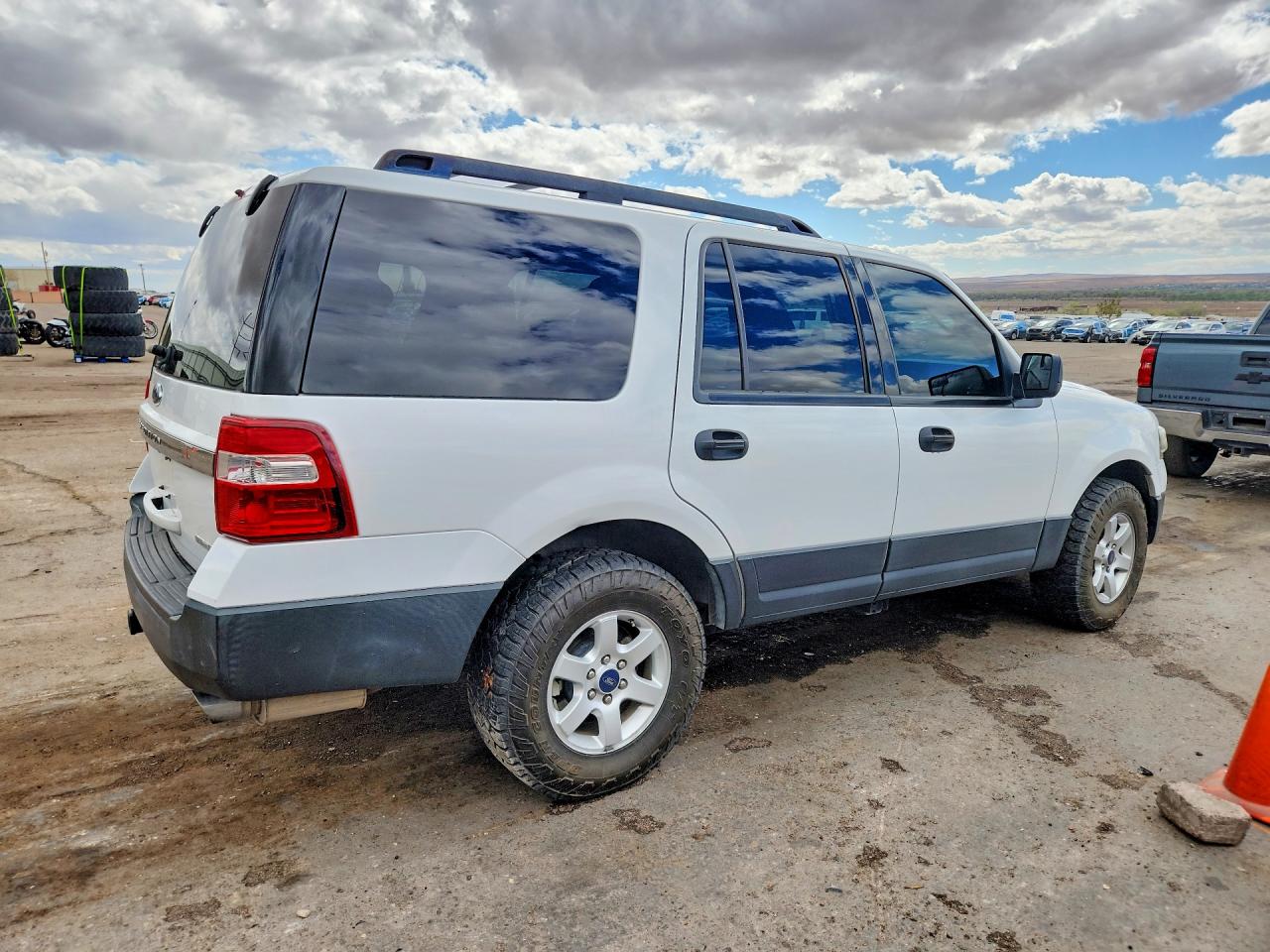 2016 Ford Expedition VIN 1FMJU1GT2GEF50856 photo 3