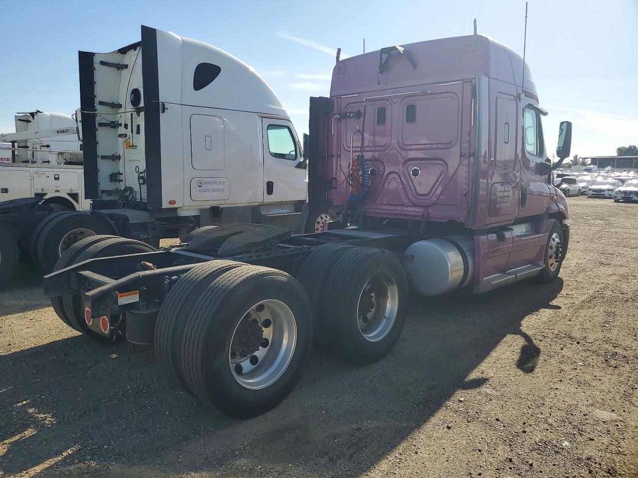 2012 FREIGHTLINER All other VIN 1FUJGHDV0CSBA5027 photo 4