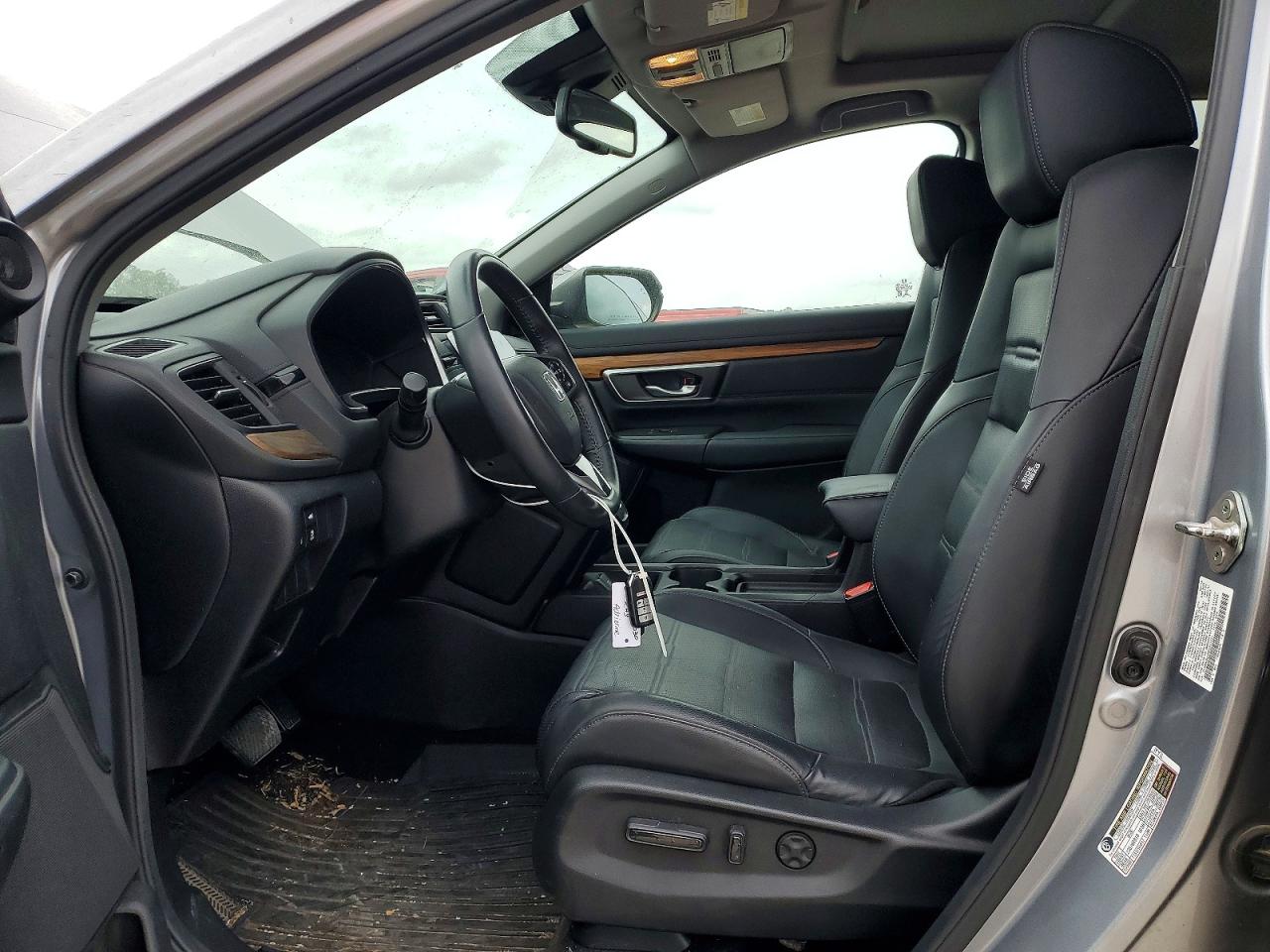 2019 Honda Crv VIN 7FARW2H96KE017771 photo 7