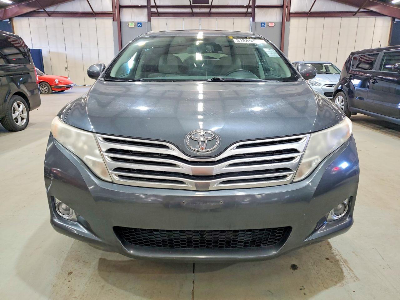 2010 Toyota Venza VIN 4T3BA3BB0AU010854 photo 5