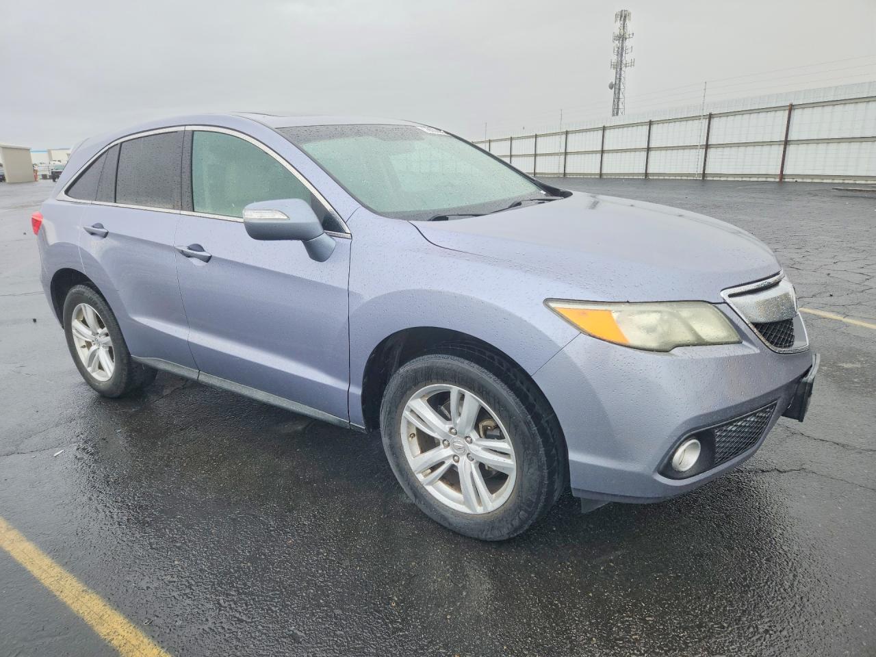 2014 Acura Rdx VIN 5J8TB3H54EL011115 photo 4