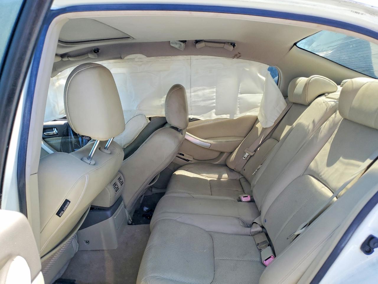 2005 Infiniti G35 VIN JNKCV51E55M218231 photo 10