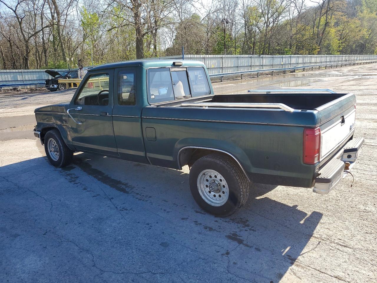 1991 Ford Ranger VIN 1FTCR14U7MPB19571 photo 2