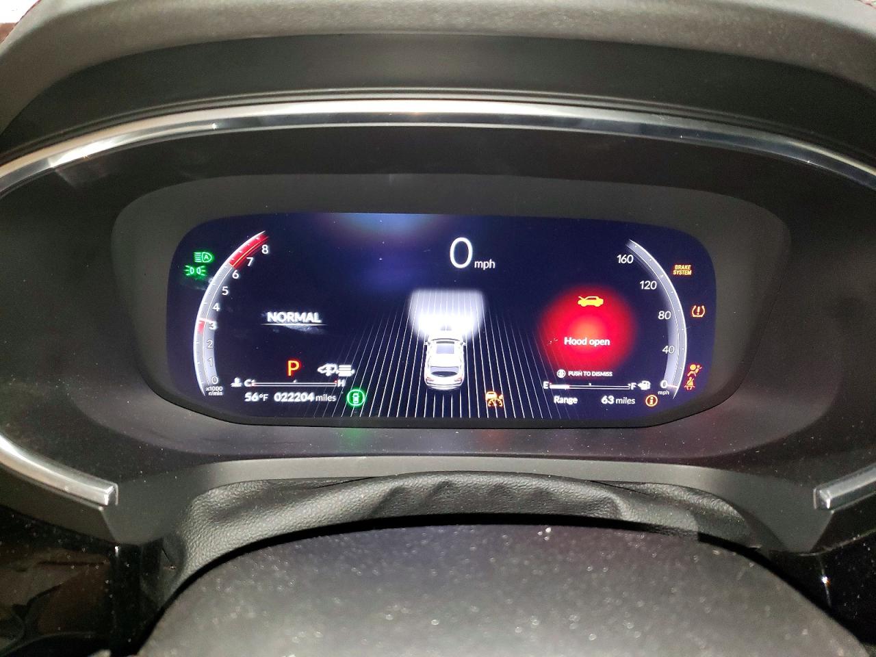 2023 Acura Mdx VIN 5J8YD8H87PL003858 photo 9