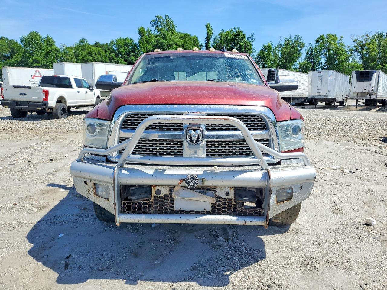 2015 Ram 3500 VIN 3C63R3ML0FG702680 photo 5