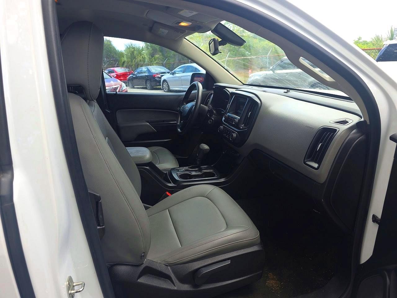 2016 CHEV Colorado VIN 1GCHSBEA2G1277019 photo 5