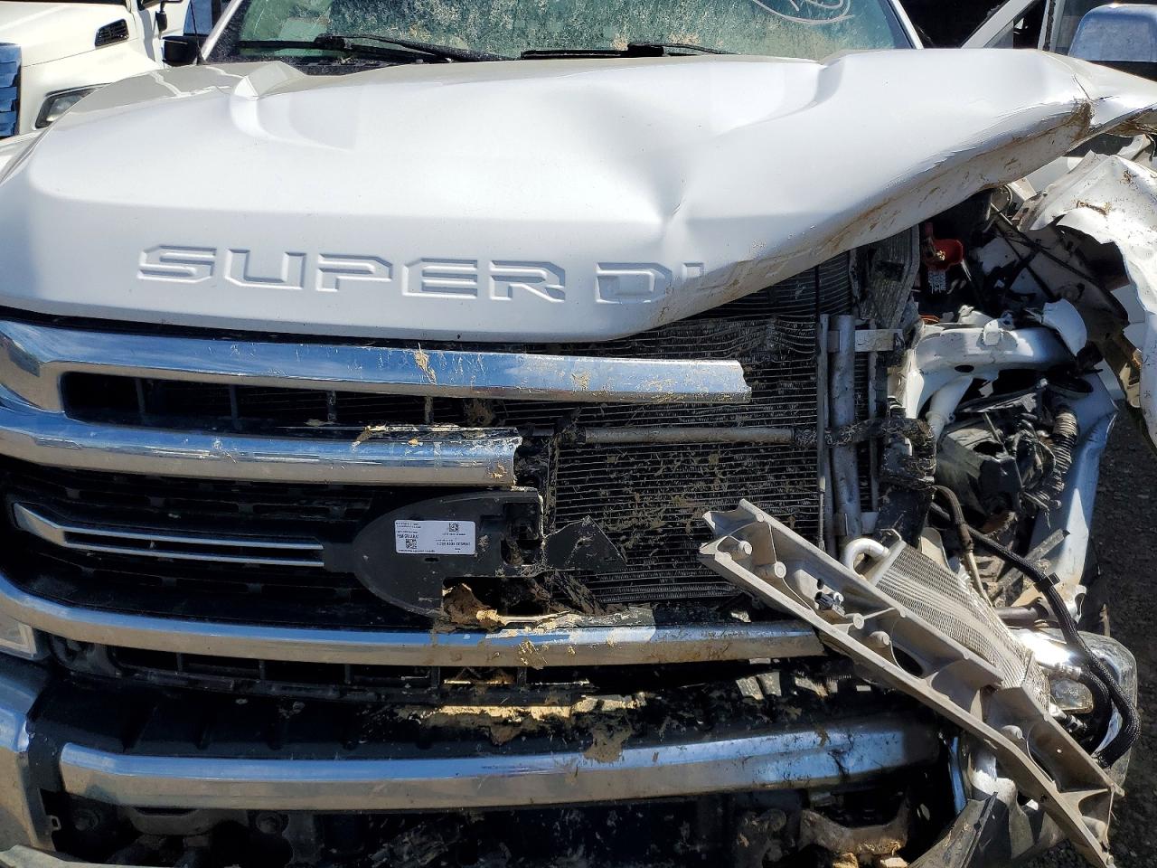 2021 FORD F350 VIN 1FT8W3BT9MEC49609 photo 11