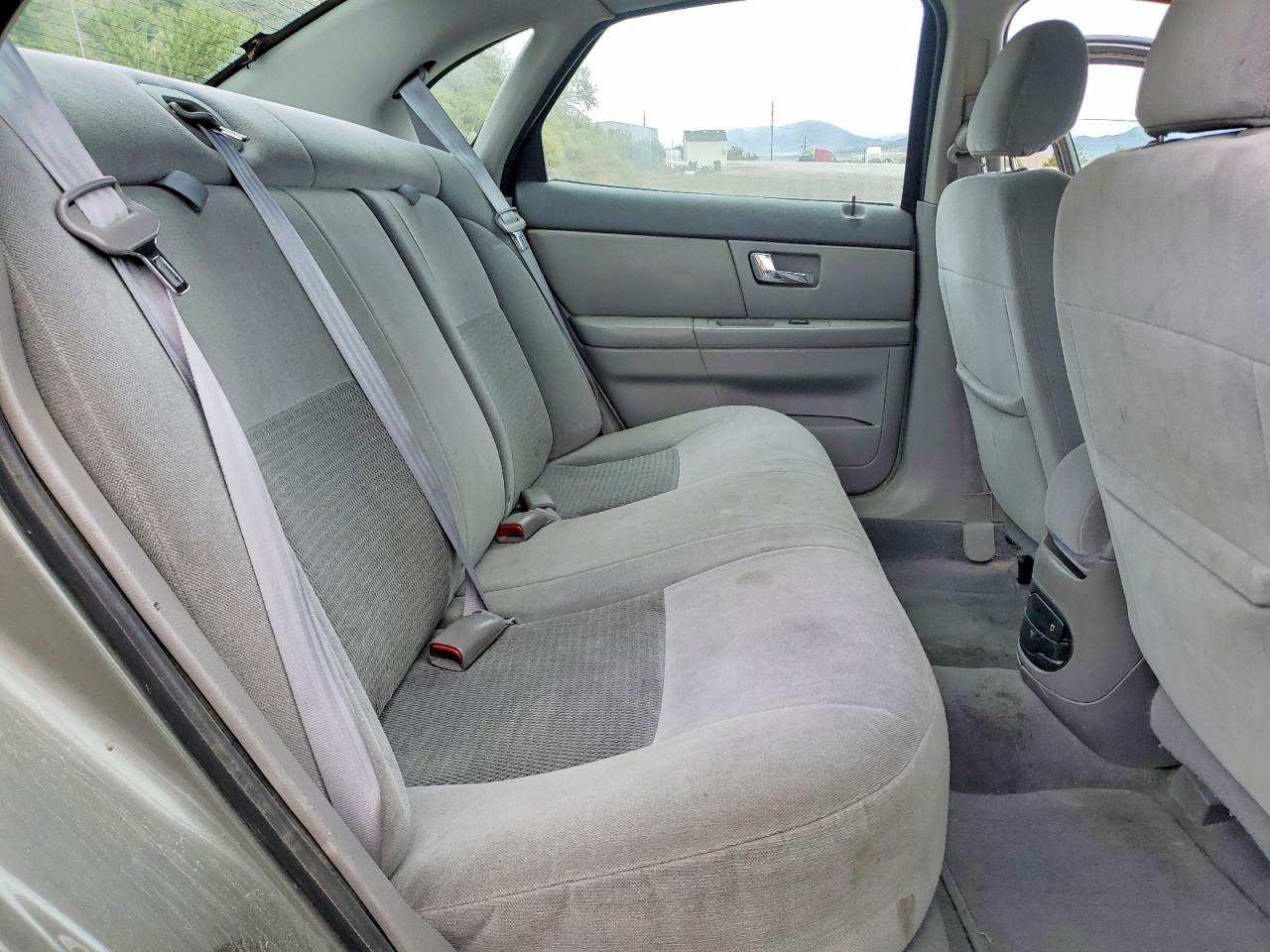 2003 Ford All models VIN 1FAFP55293A146835 photo 10