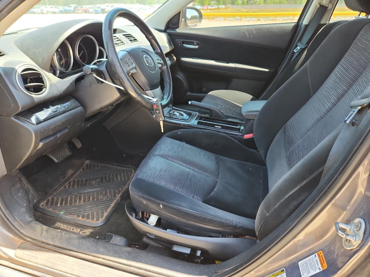 2010 Mazda 6 VIN 1YVHZ8CH3A5M43430 photo 7