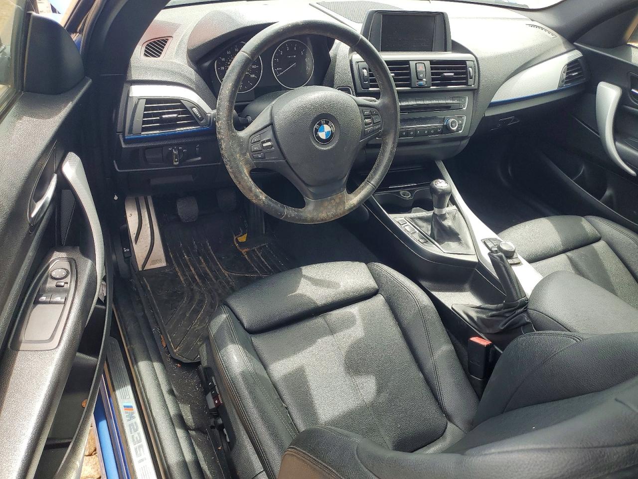 2014 BMW M2 VIN WBA1J7C57EVX33994 photo 8