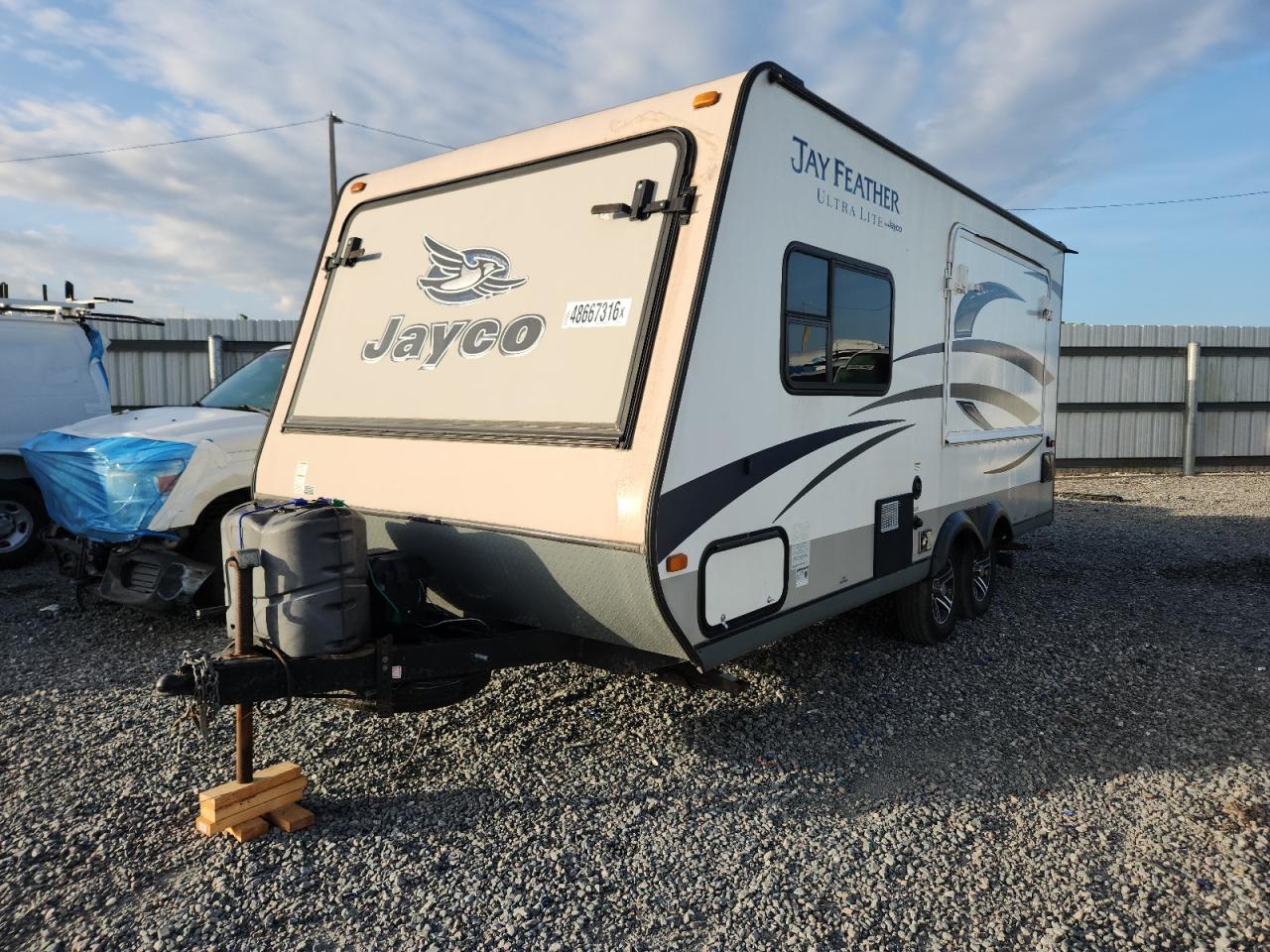 2015 JAYCO All models VIN 1UJBJHBJ1F1JD0197 photo 2