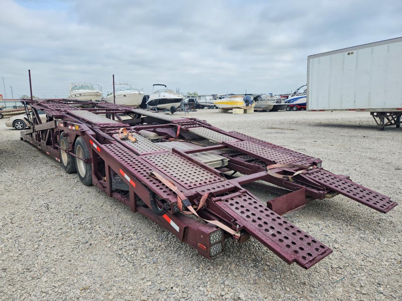 2016 COTTRELL Cx -09 VIN 5E0AA1440GG772701 photo 3