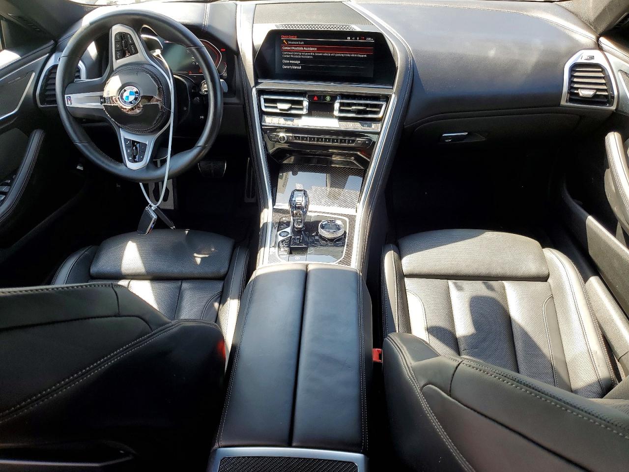 2022 BMW M8 VIN WBAGV8C06NCH89562 photo 8