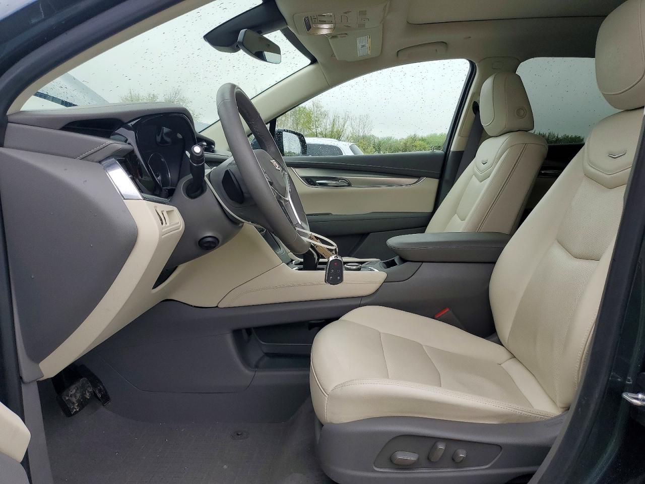 2021 Cadillac Xt5 VIN 1GYKNDRS9MZ138976 photo 7