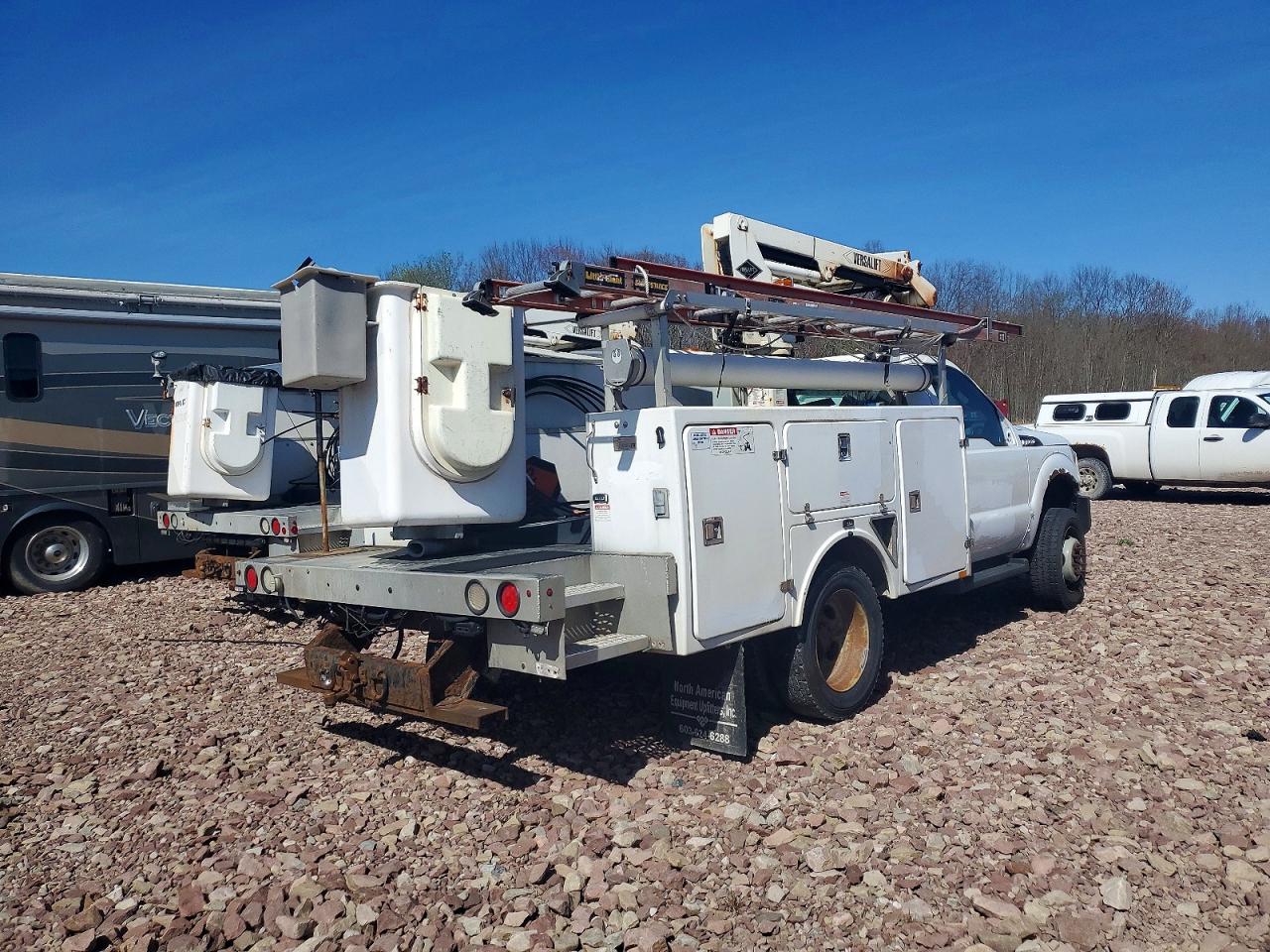 2012 Ford F450 VIN 1FDUF4GYXCEA14400 photo 4
