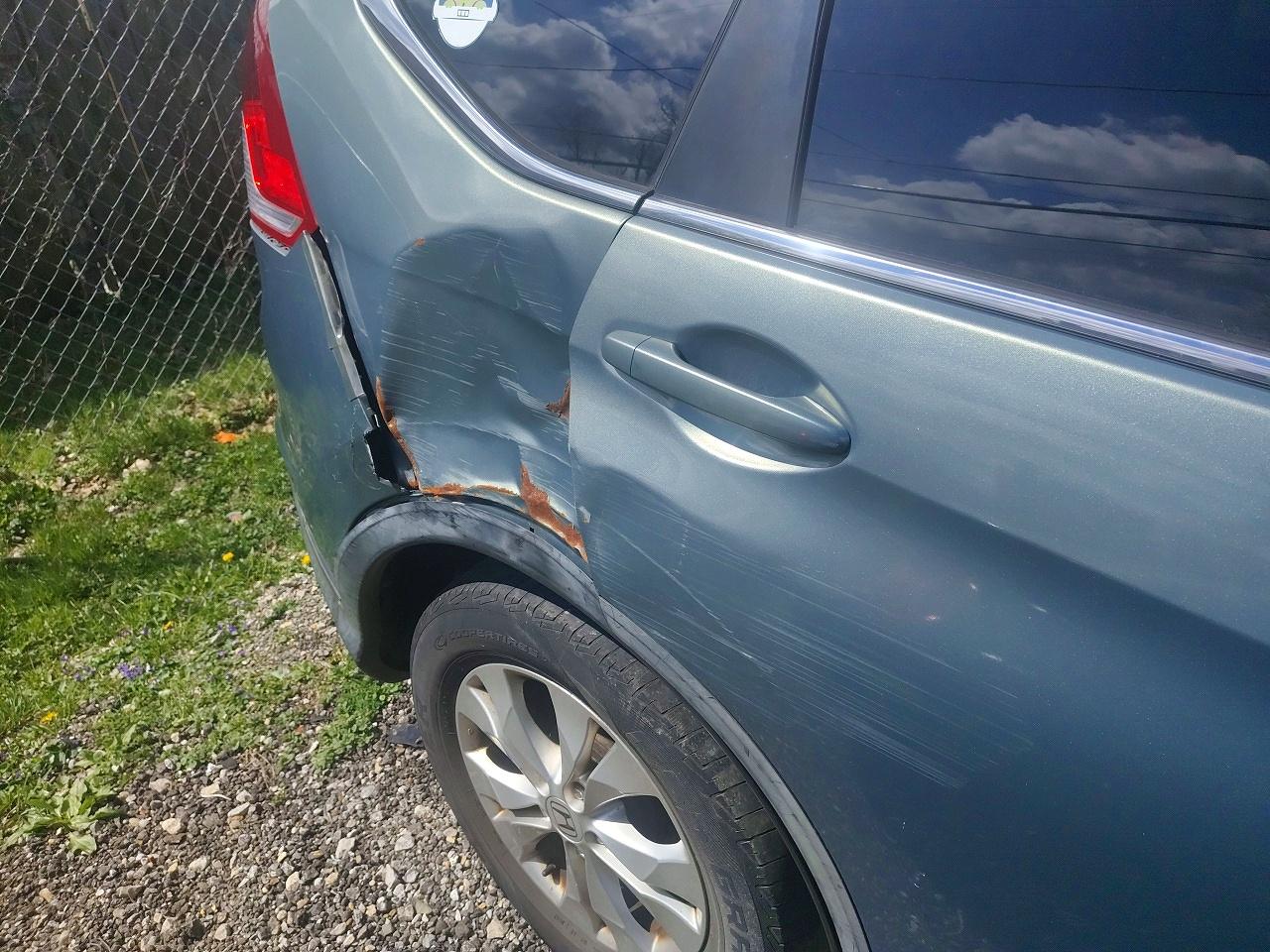 2012 Honda Crv VIN JHLRM4H71CC008554 photo 11