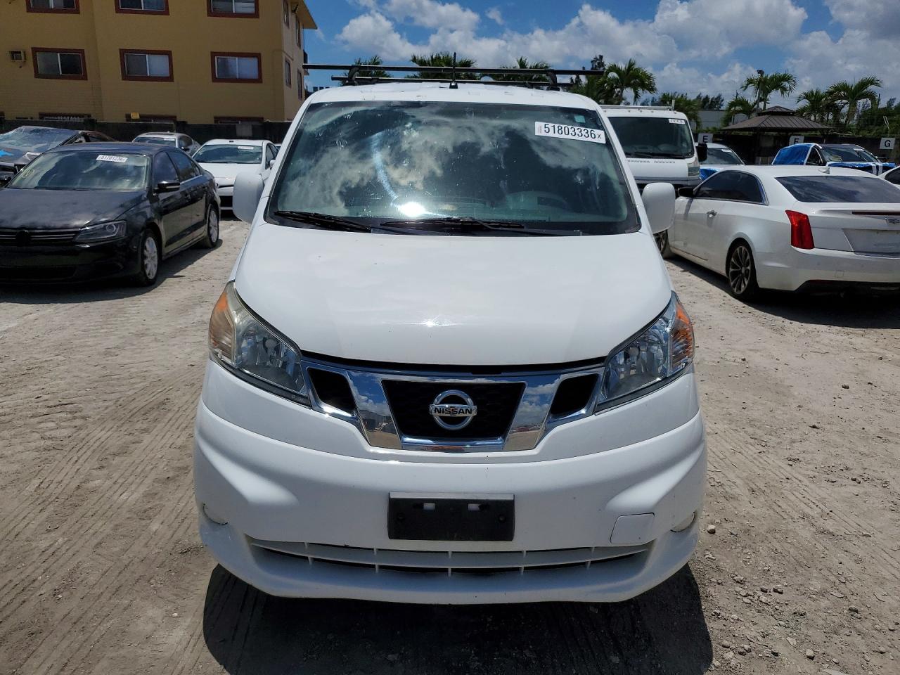 2014 Nissan Nv VIN 3N6CM0KN6EK700970 photo 5