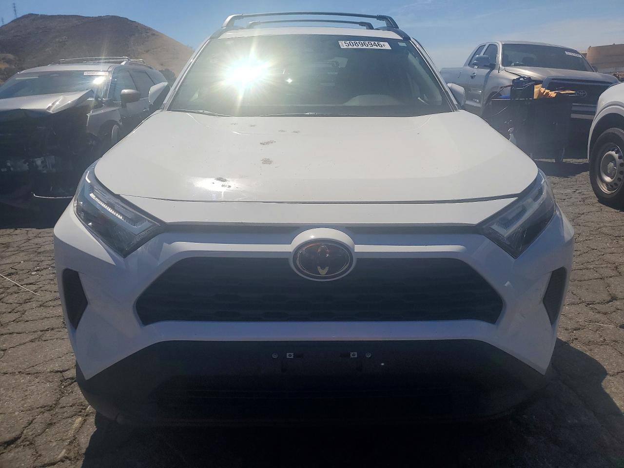 2025 Toyota Rav4 VIN 2T3W1RFV0SW398307 photo 5