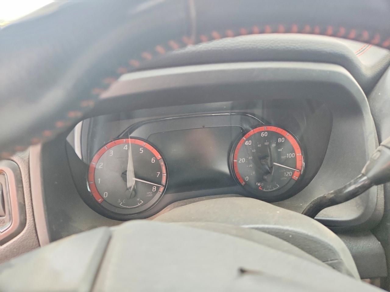 2023 Nissan TITAN VIN 1N6AA1ED5PN103265 photo 9