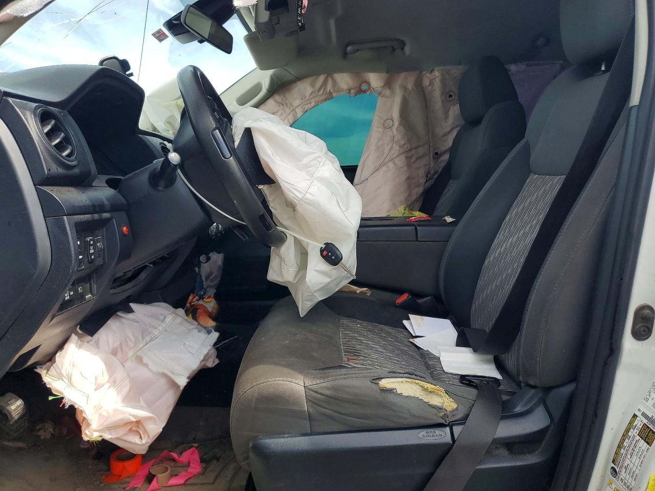 2018 Toyota Tundra VIN 5TFRM5F19JX126262 photo 7