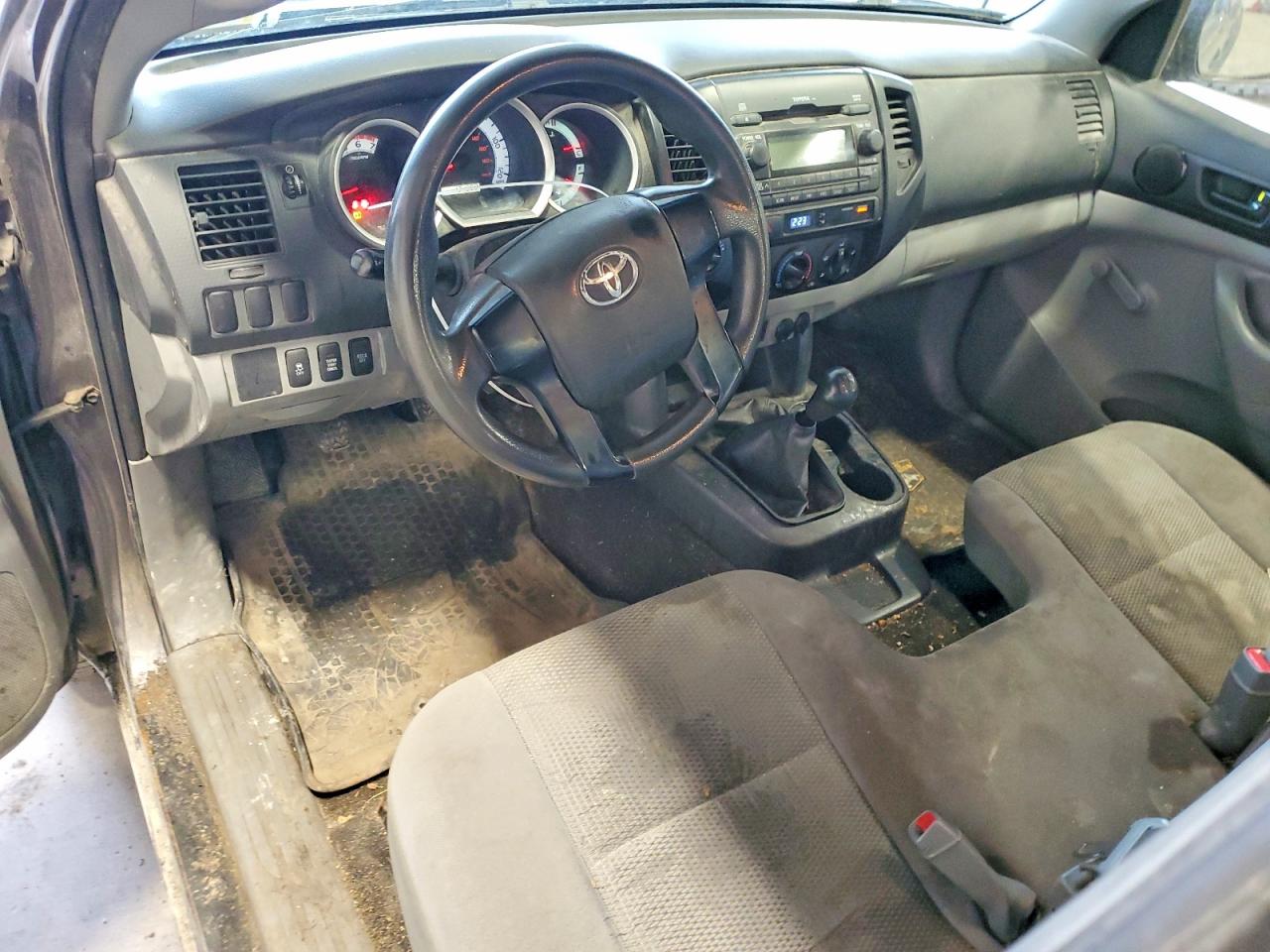 2012 Toyota Tacoma VIN 5TFPX4EN5CX007253 photo 8