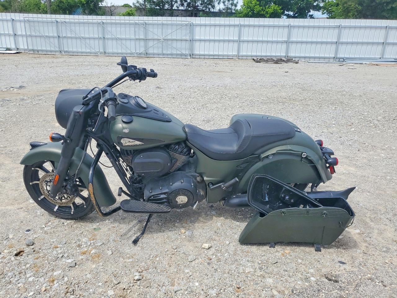 2021 INDIAN Motorcycle VIN 56KTJDDB0M3392666 photo 3
