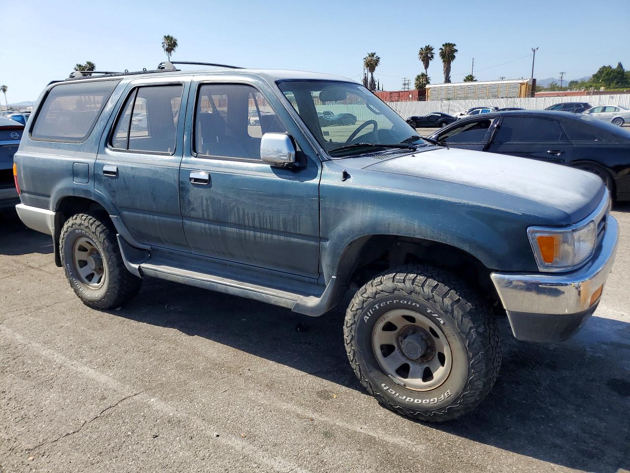 1995 Toyota 4runner VIN JT3VN29V5S0043175 photo 4